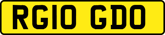 RG10GDO