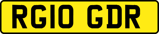 RG10GDR