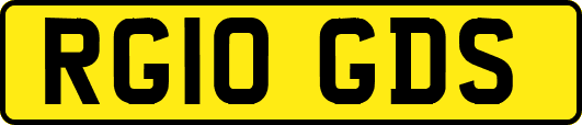 RG10GDS
