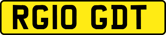 RG10GDT