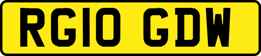 RG10GDW