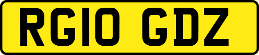 RG10GDZ