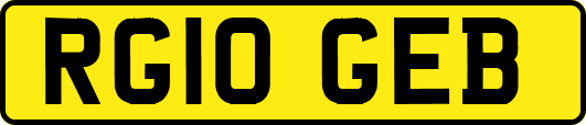 RG10GEB