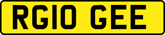 RG10GEE