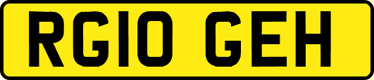 RG10GEH