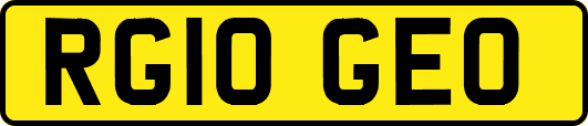 RG10GEO