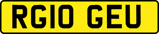 RG10GEU