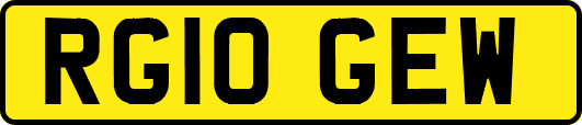 RG10GEW