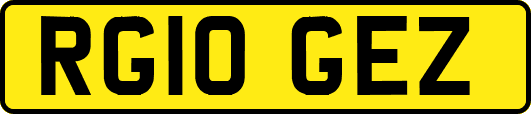 RG10GEZ