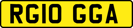 RG10GGA