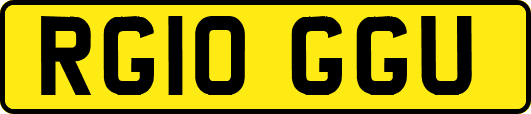 RG10GGU