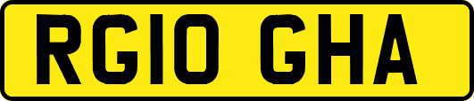 RG10GHA