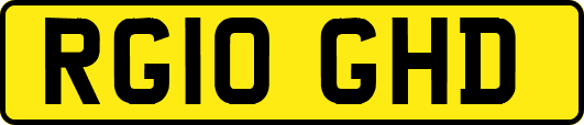 RG10GHD
