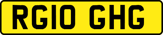 RG10GHG