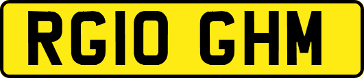 RG10GHM