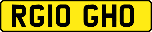 RG10GHO