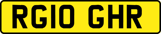 RG10GHR