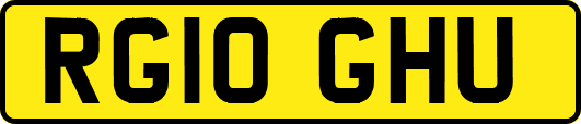 RG10GHU