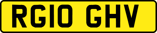 RG10GHV