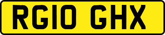 RG10GHX