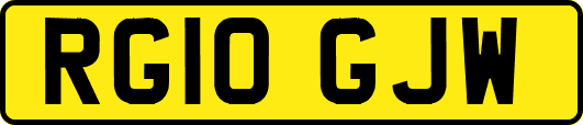 RG10GJW