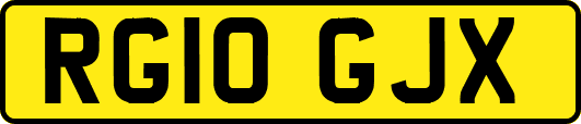 RG10GJX
