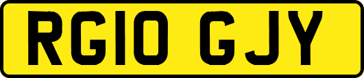 RG10GJY