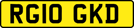 RG10GKD