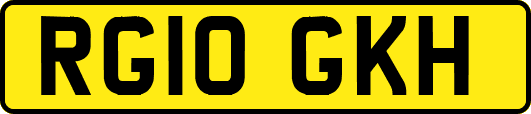 RG10GKH