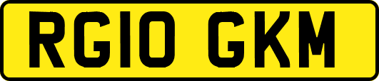 RG10GKM