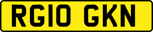 RG10GKN