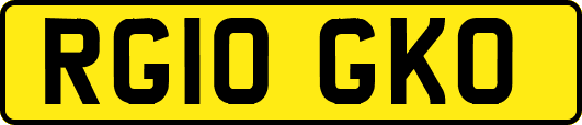 RG10GKO
