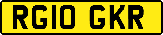 RG10GKR