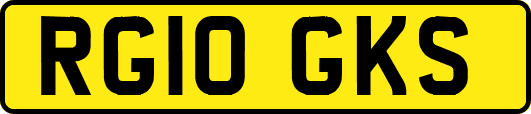 RG10GKS