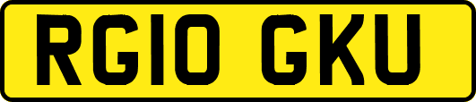 RG10GKU