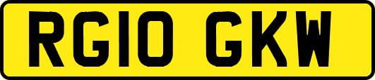 RG10GKW