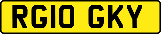 RG10GKY
