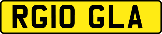RG10GLA