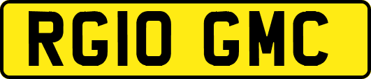 RG10GMC