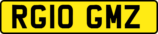 RG10GMZ