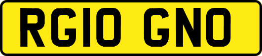RG10GNO