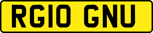 RG10GNU