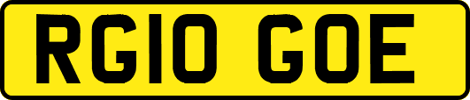 RG10GOE