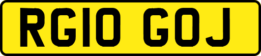 RG10GOJ