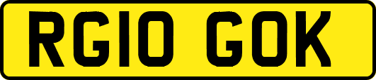 RG10GOK