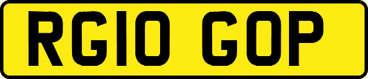 RG10GOP