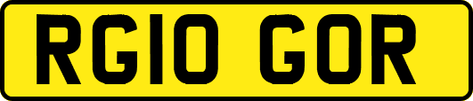 RG10GOR
