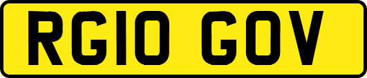 RG10GOV