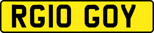 RG10GOY