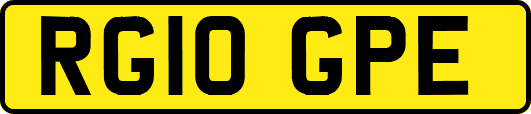 RG10GPE